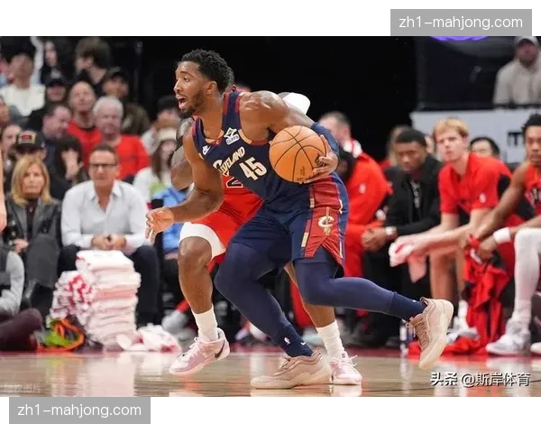 猛龙转换进攻效率低下，面对骑士防守轮转陷入停滞